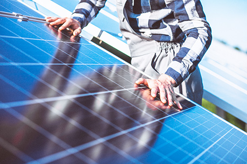 Instalaciones fotovoltaicas en Valencia