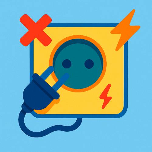 Tipos de averías eléctricas