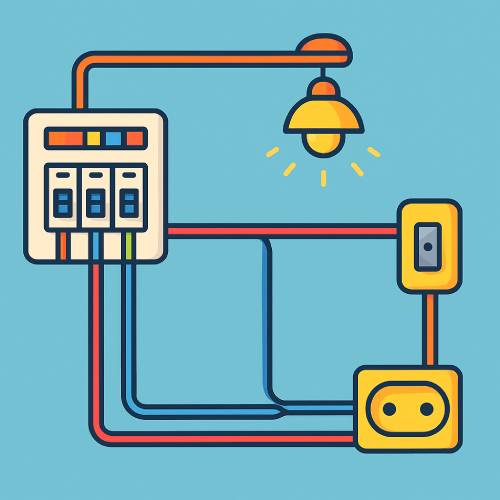 Qué es un circuito eléctrico