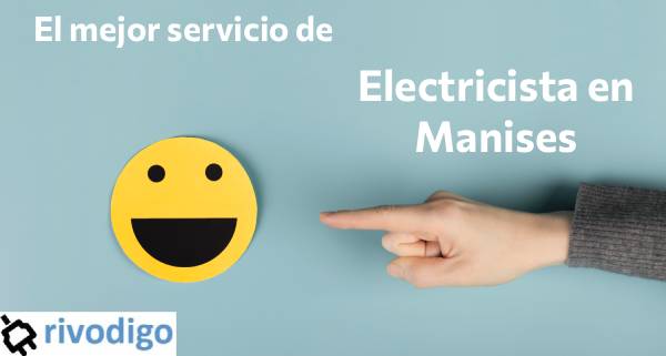 electricistas en Manises