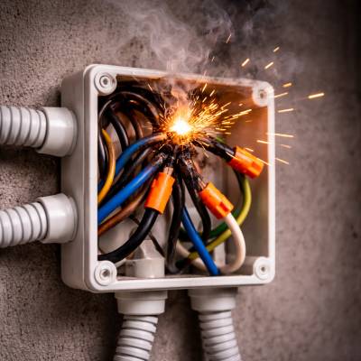 Qué es un cortocircuito
