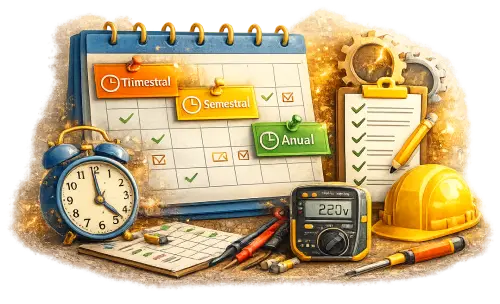 Mantenimiento Eléctrico Preventivo