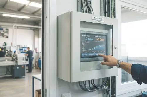 Monitorización energética